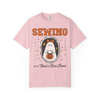 Sewing Lover Halloween Tee