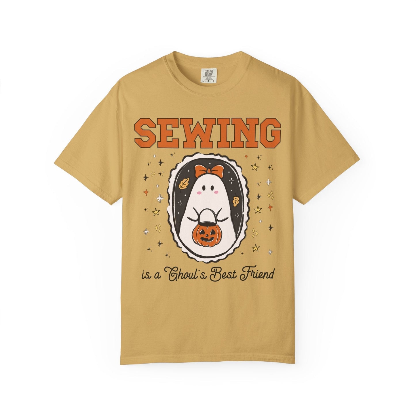 Sewing Lover Halloween Tee