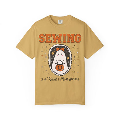 Sewing Lover Halloween Tee