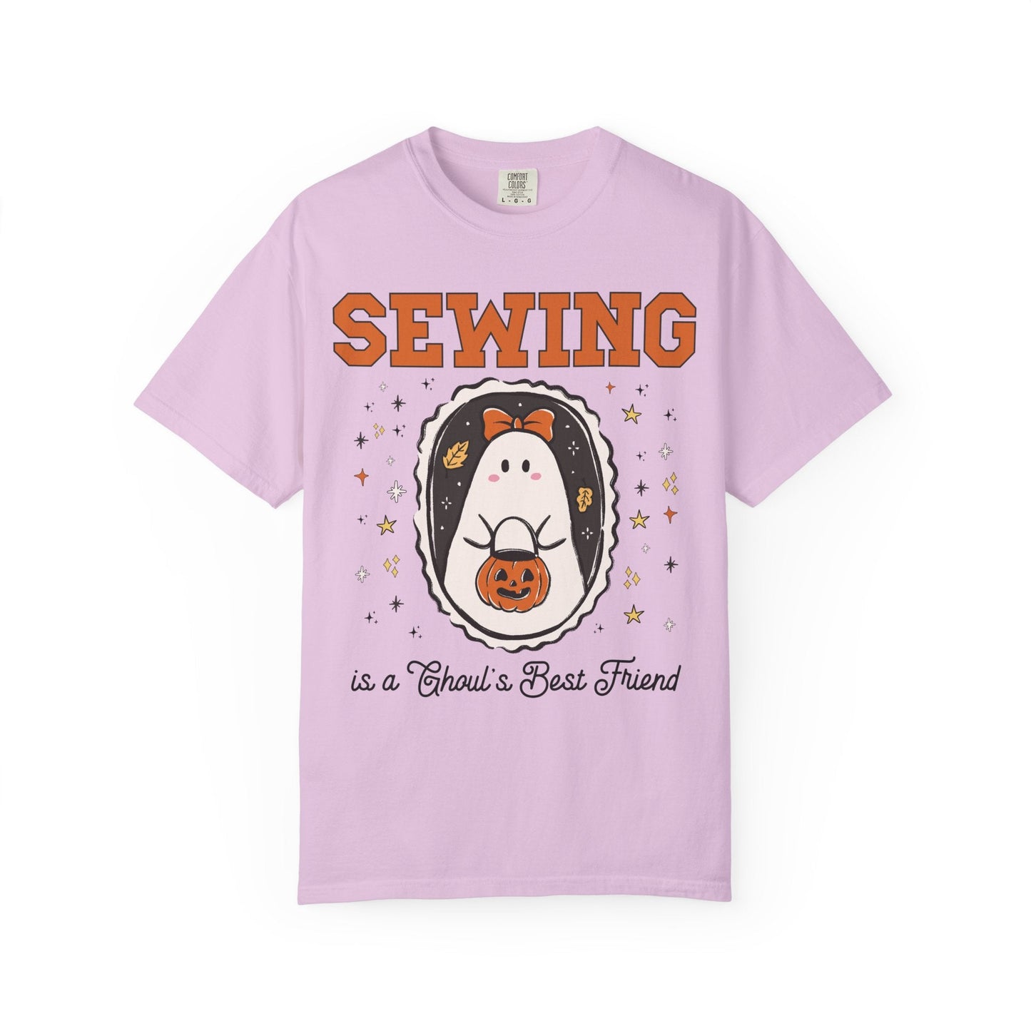 Sewing Lover Halloween Tee