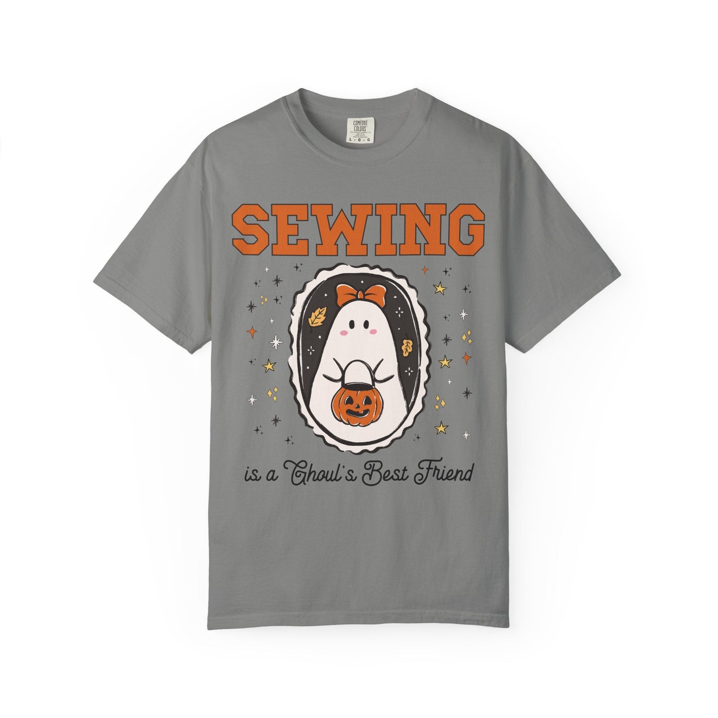 Sewing Lover Halloween Tee