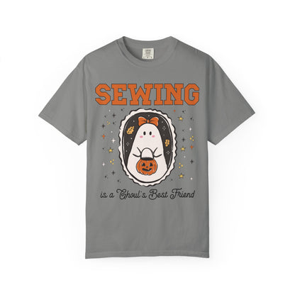 Sewing Lover Halloween Tee