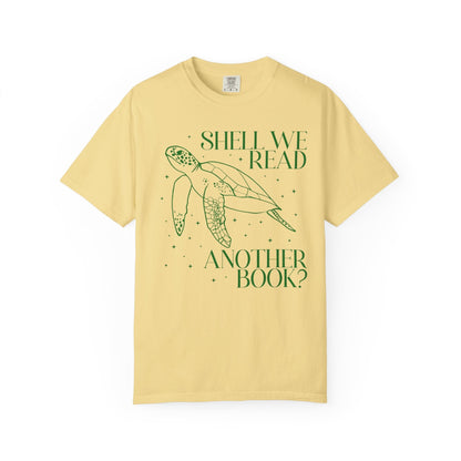 Shell We Read Another Book?