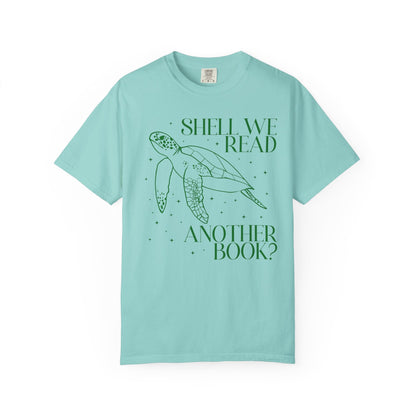Shell We Read Another Book?