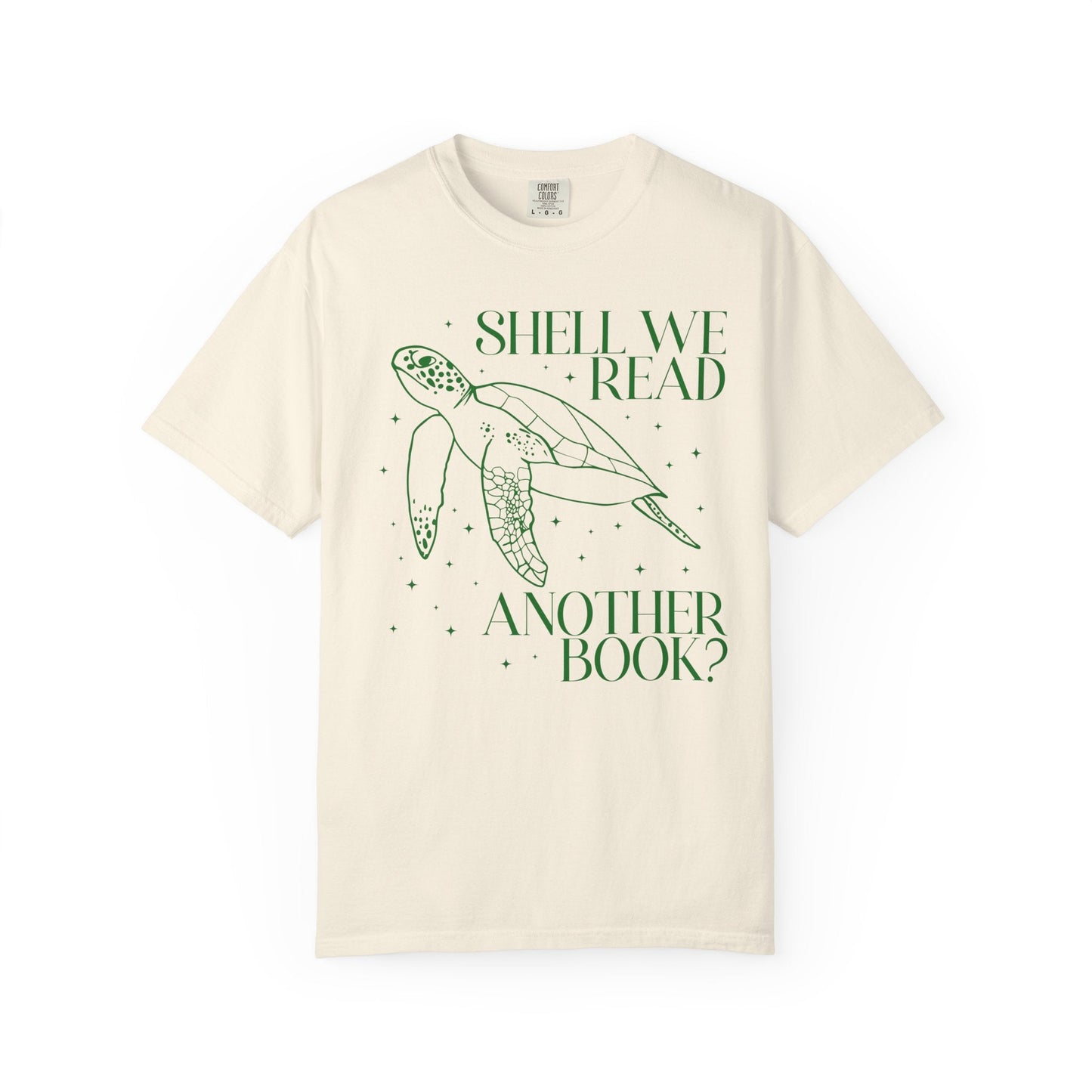 Shell We Read Another Book?
