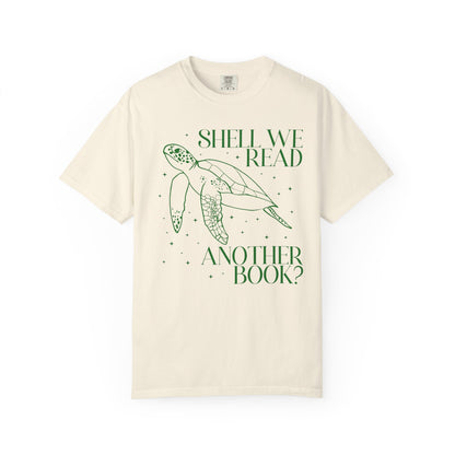 Shell We Read Another Book?