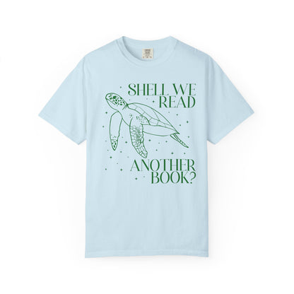 Shell We Read Another Book?