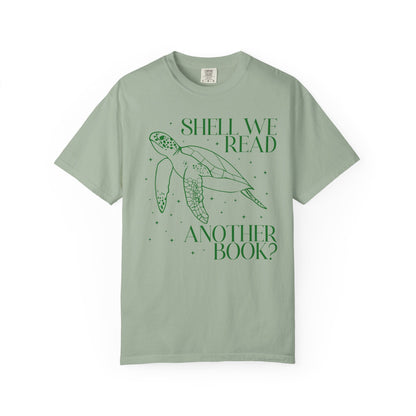 Shell We Read Another Book?