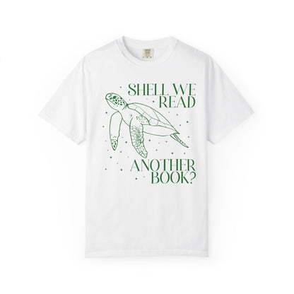 Shell We Read Another Book?