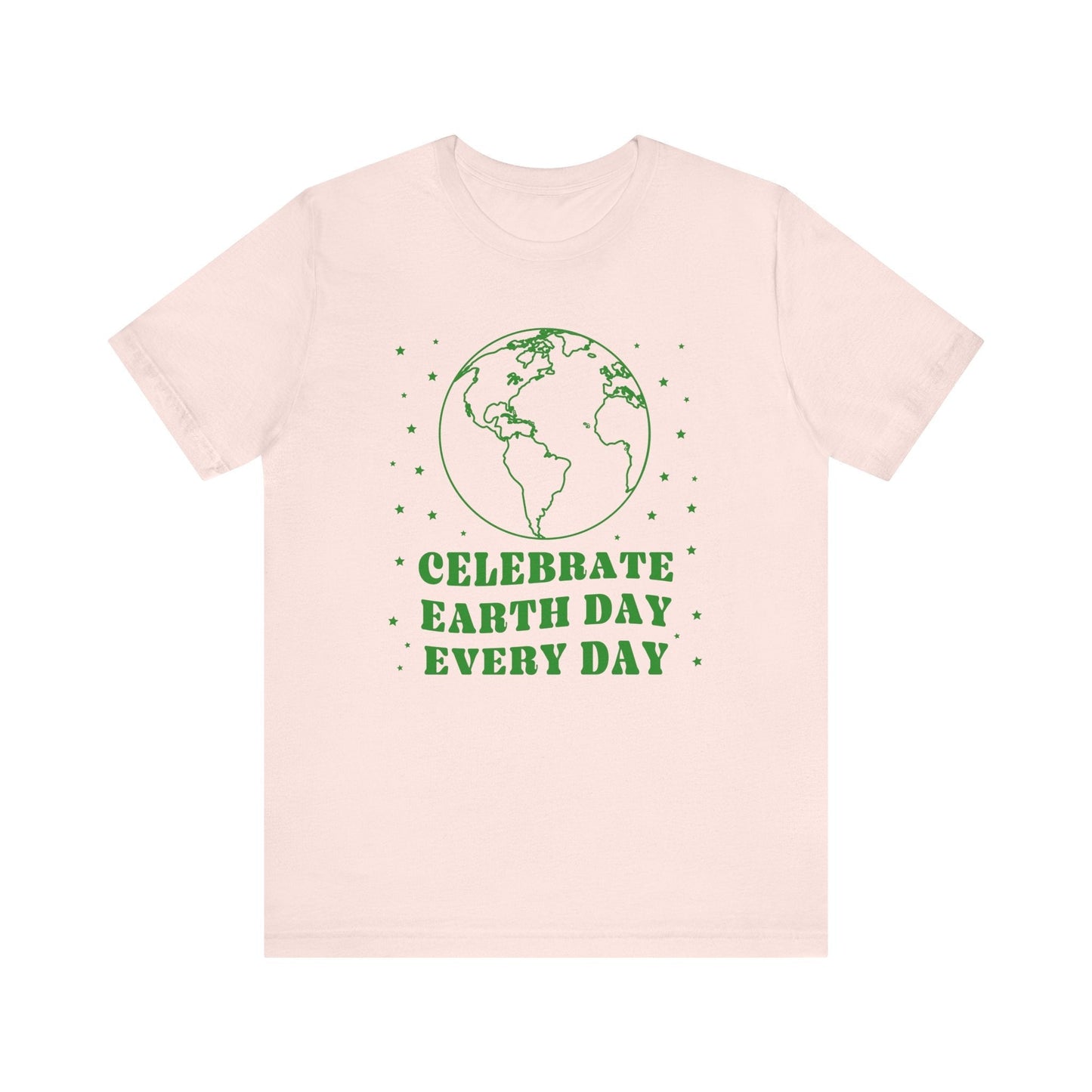 Celebrate Earth Day Every Day Tee