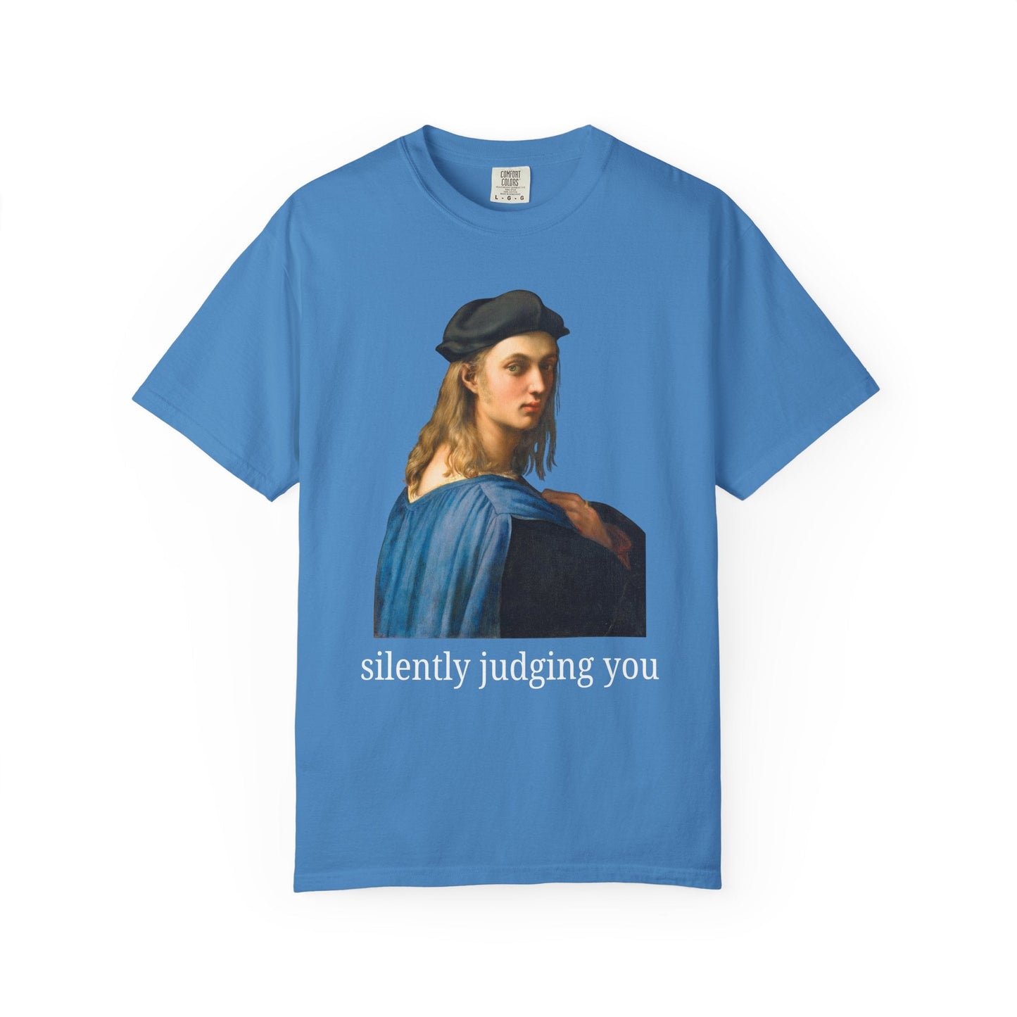 Silently Judging You Art History T-Shirt