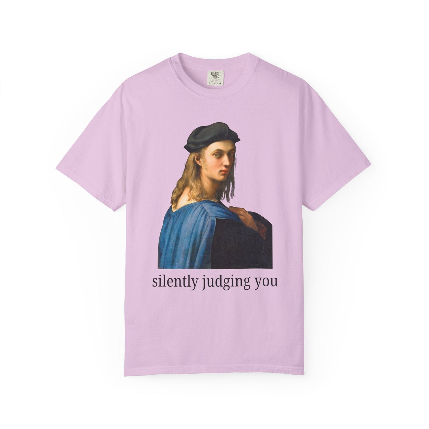 Silently Judging You Art History T-Shirt