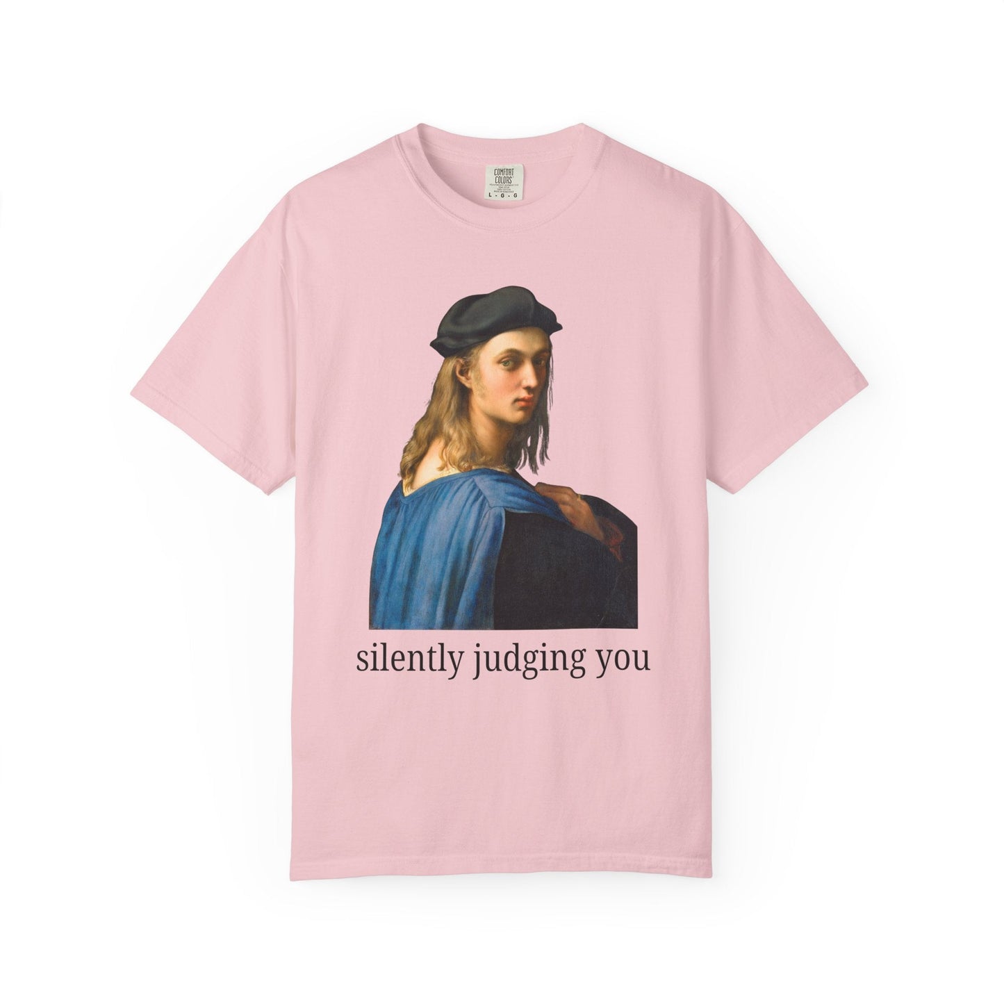 Silently Judging You Art History T-Shirt