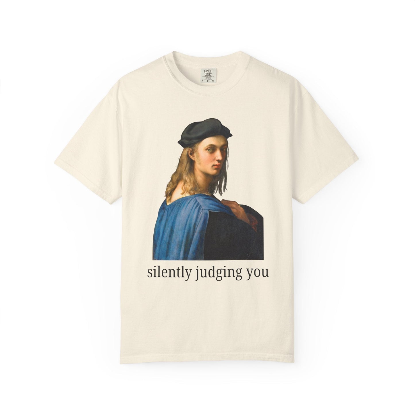 Silently Judging You Art History T-Shirt