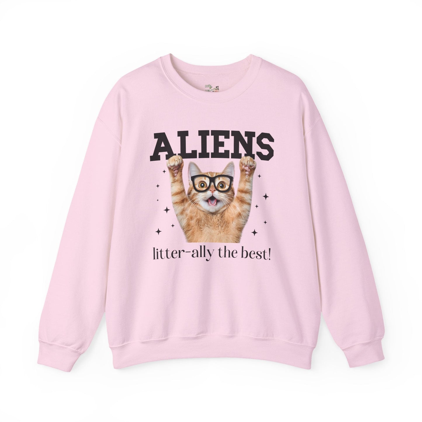 Silly Alien Lover Sweatshirt