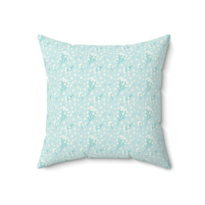 Silly and Kitschy Horse Pillow