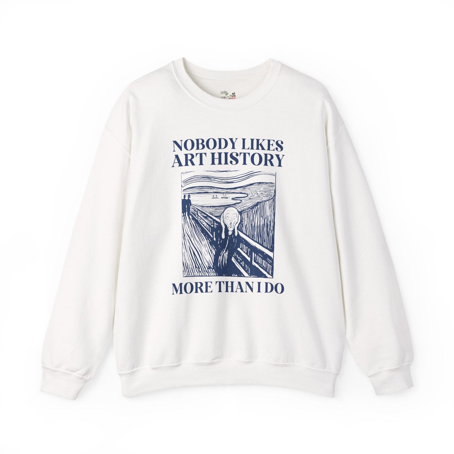 Nobody Likes Art History More Than I Do