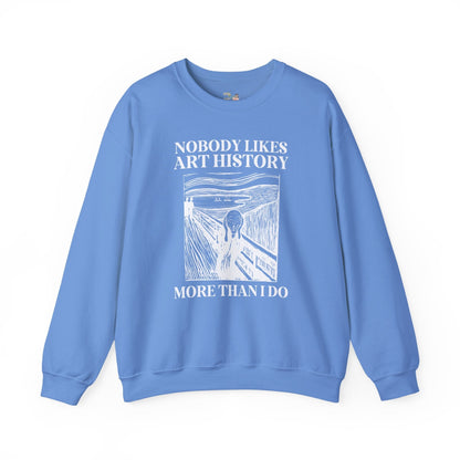 Nobody Likes Art History More Than I Do