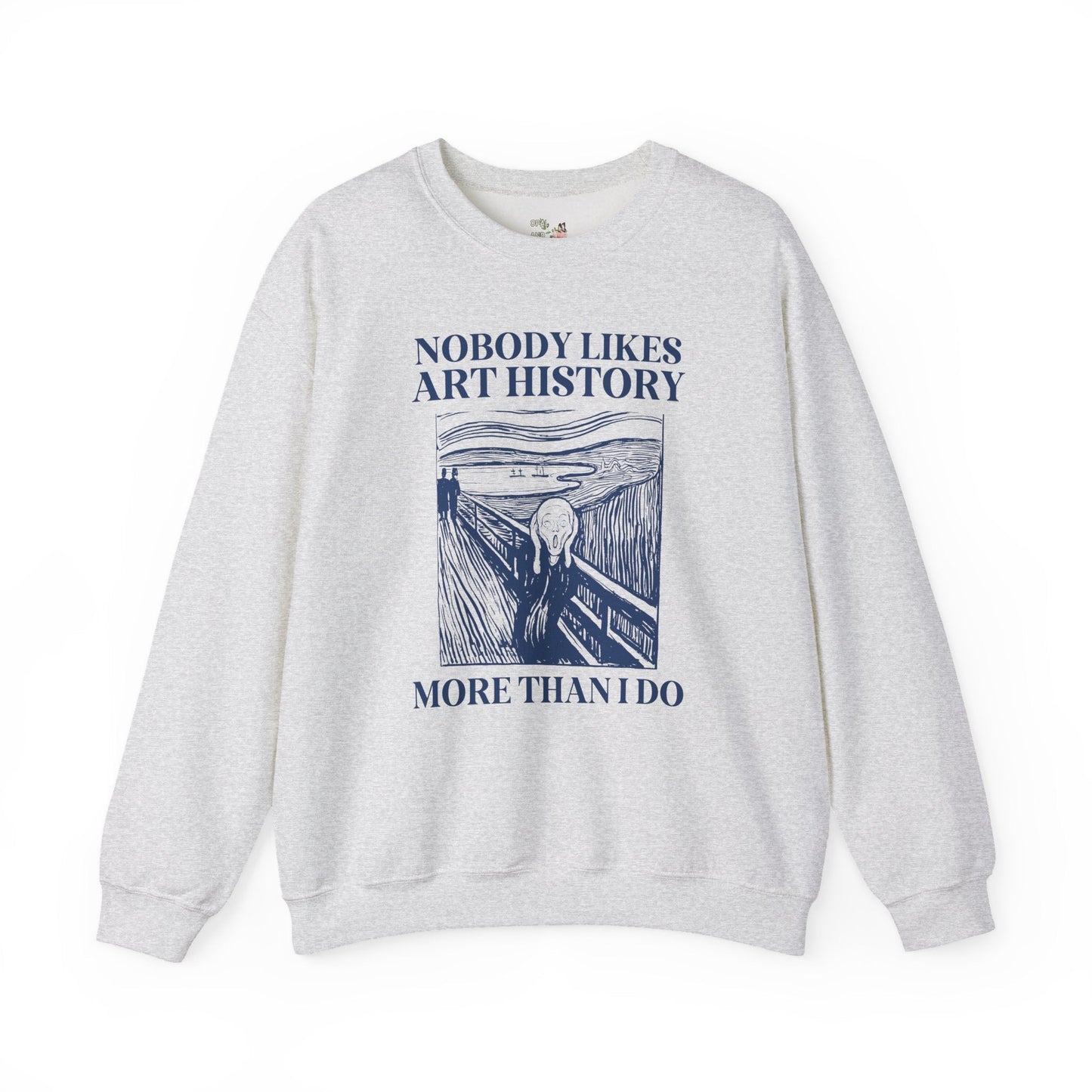 Nobody Likes Art History More Than I Do