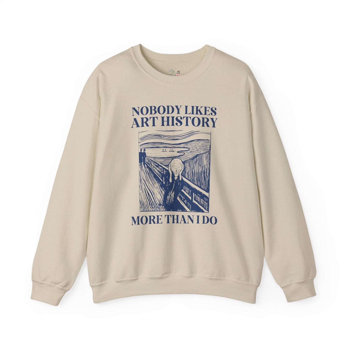 Nobody Likes Art History More Than I Do