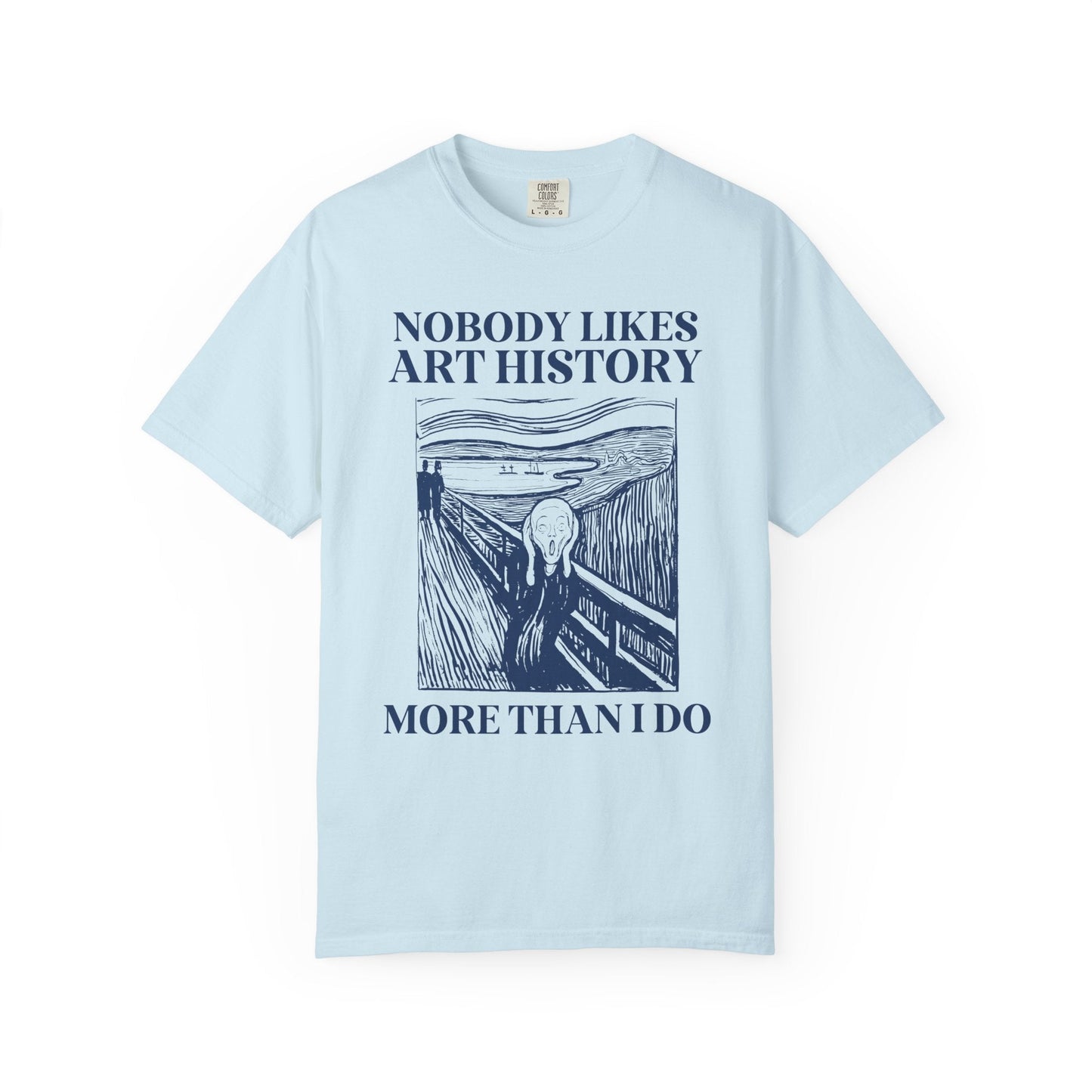 Silly Art History Tee Shirt