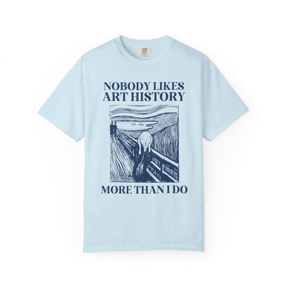 Silly Art History Tee Shirt