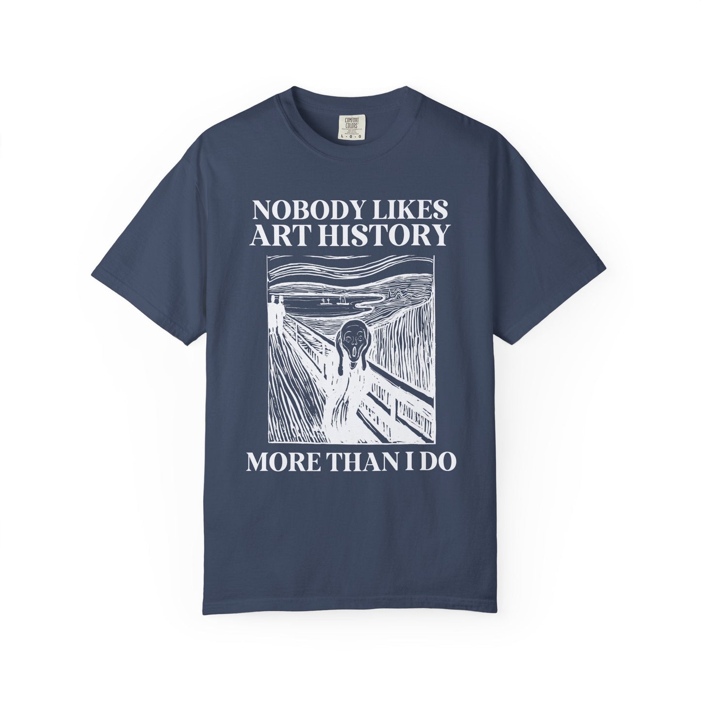 Silly Art History Tee Shirt