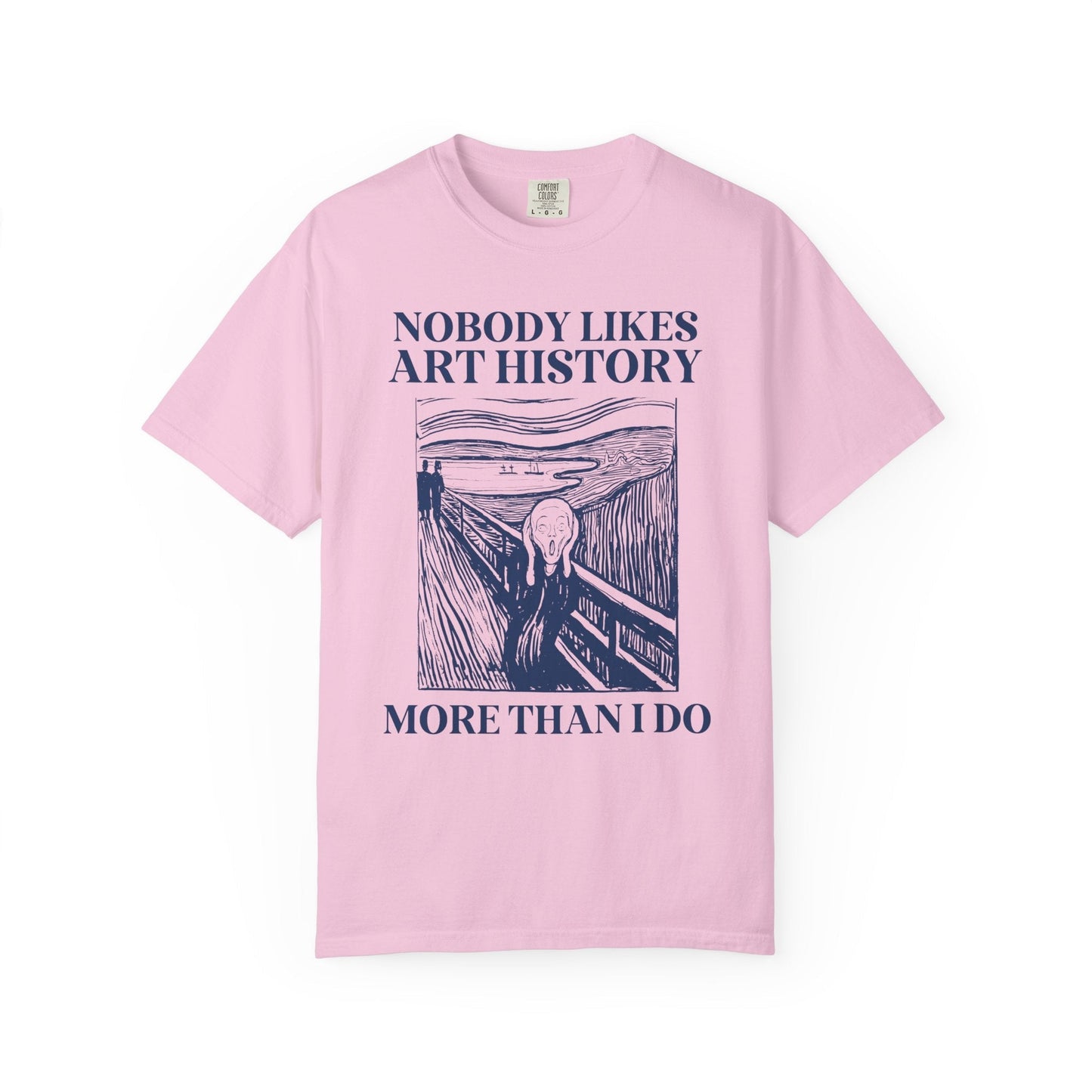 Silly Art History Tee Shirt