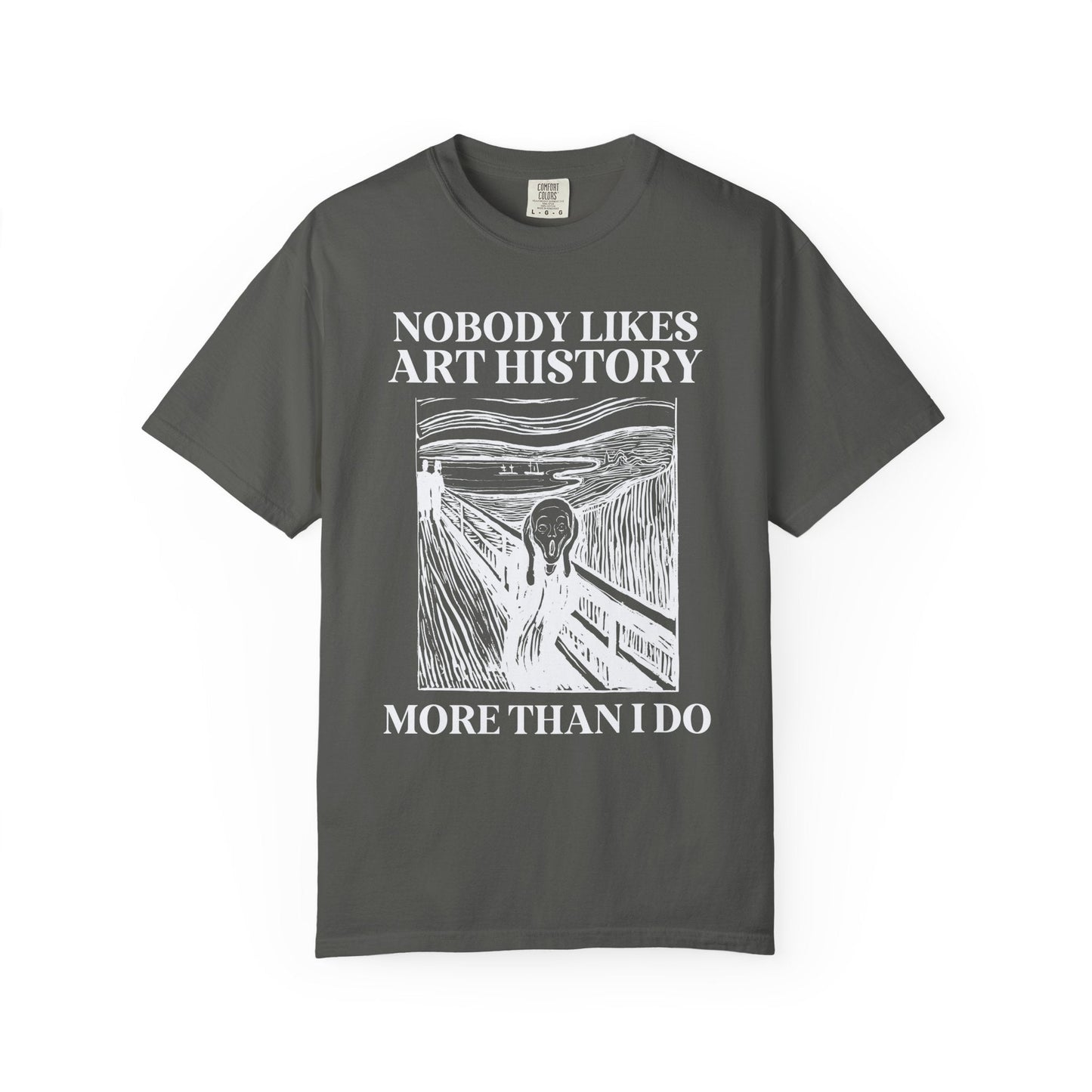 Silly Art History Tee Shirt