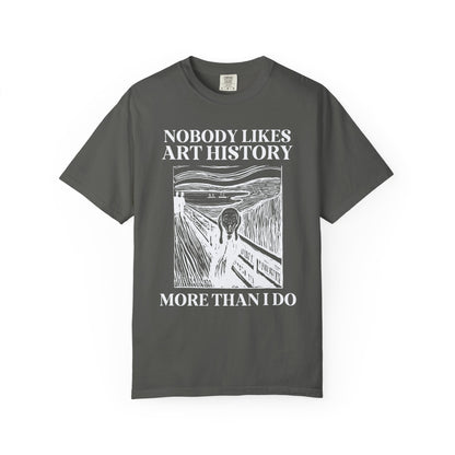 Silly Art History Tee Shirt