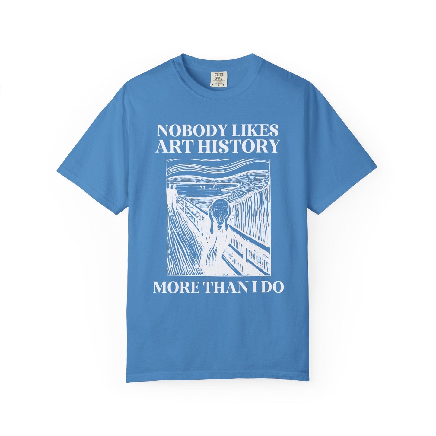 Silly Art History Tee Shirt