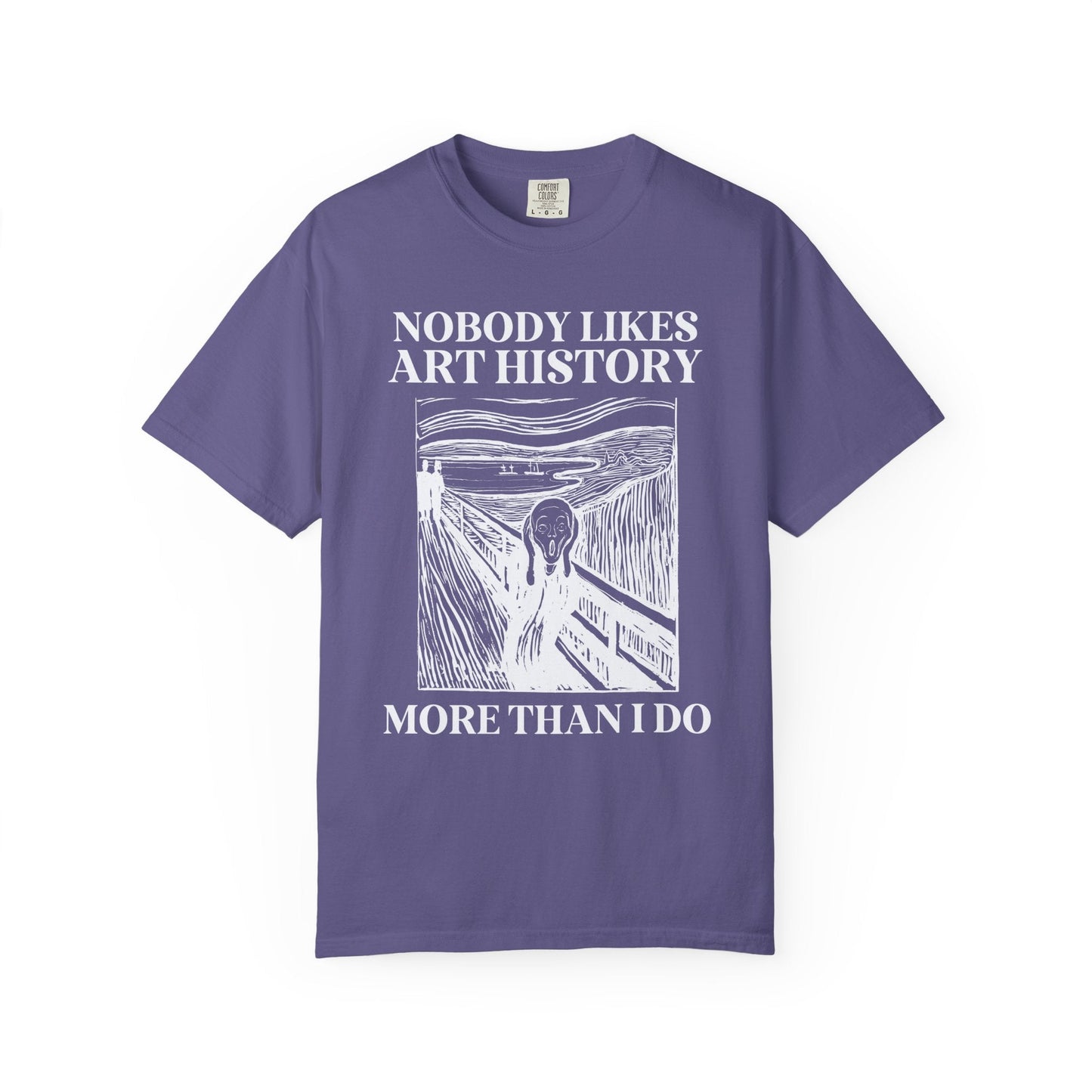 Silly Art History Tee Shirt