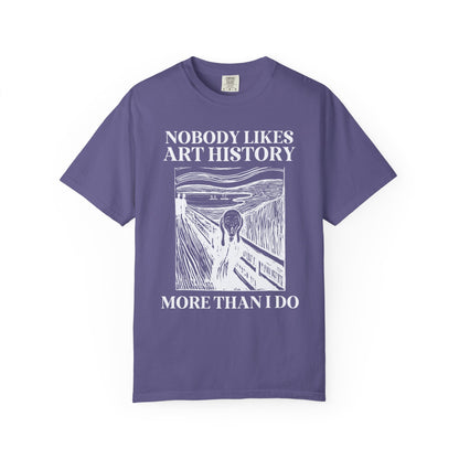 Silly Art History Tee Shirt