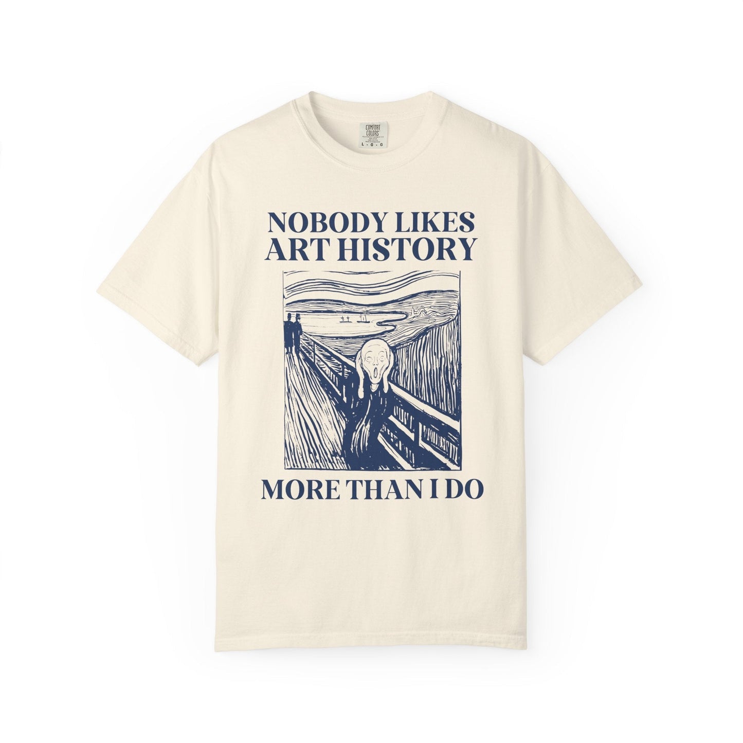 Silly Art History Tee Shirt