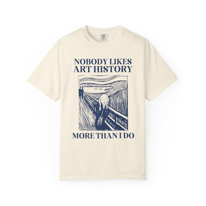 Silly Art History Tee Shirt