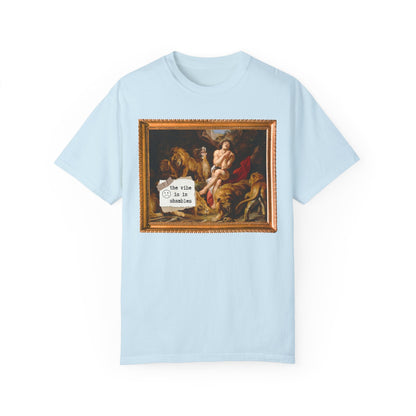 Silly Art History Tee: Daniel