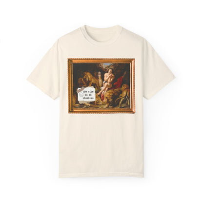 Silly Art History Tee: Daniel