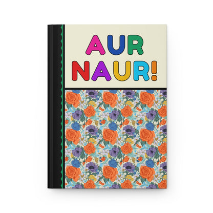Silly Aur Naur Notebook