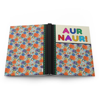 Silly Aur Naur Notebook