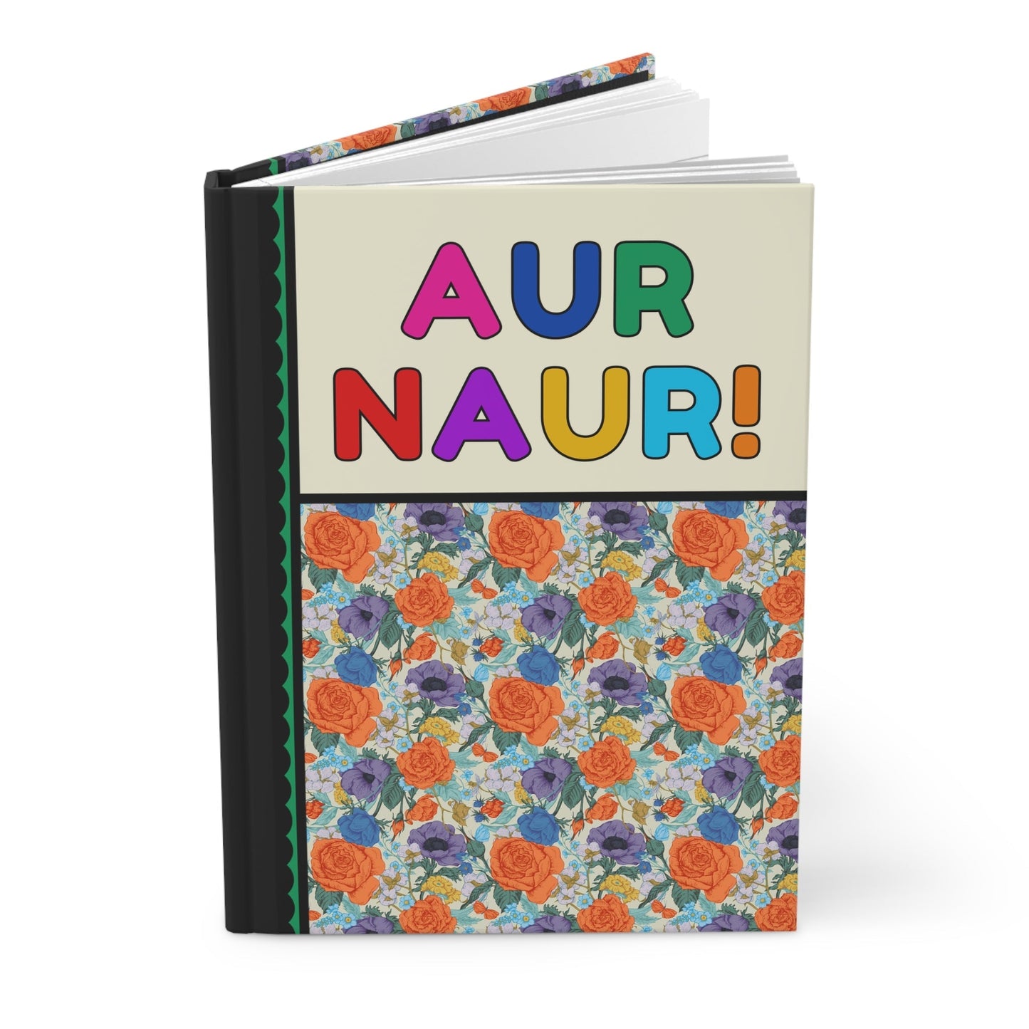 Silly Aur Naur Notebook