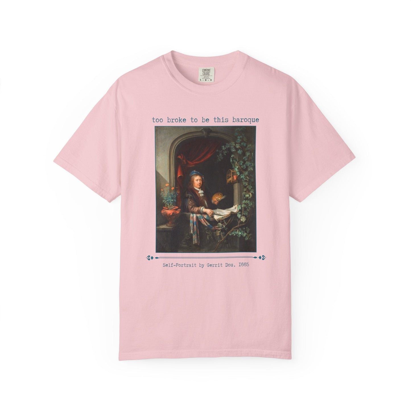 Too Broke To Be This Baroque