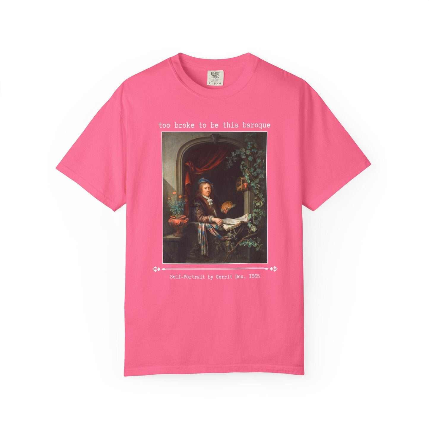 Too Broke To Be This Baroque