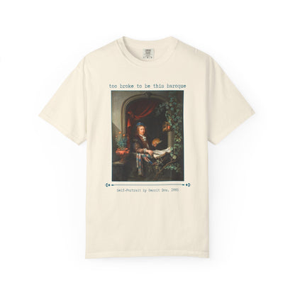 Too Broke To Be This Baroque