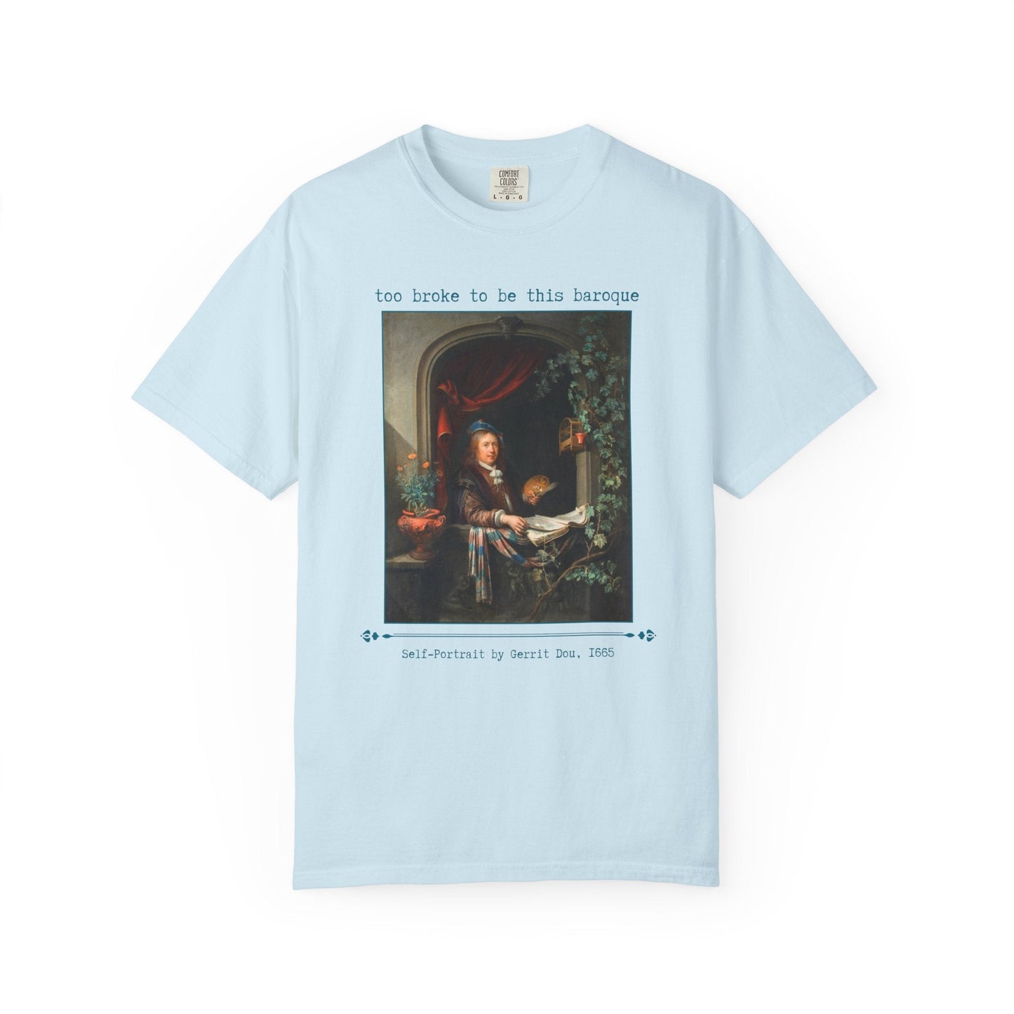 Too Broke To Be This Baroque