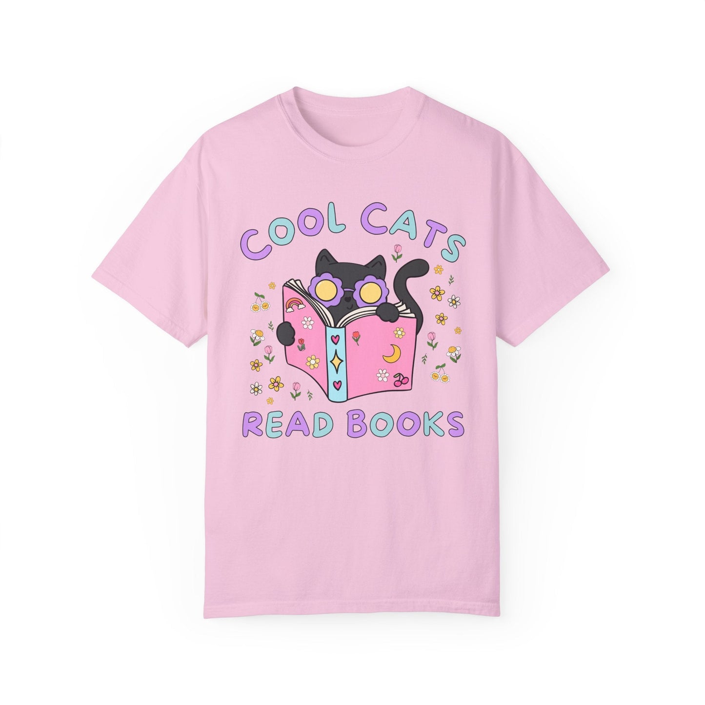 Silly Book Lover T-Shirt for Reading Teacher
