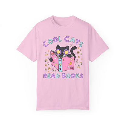 Silly Book Lover T-Shirt for Reading Teacher