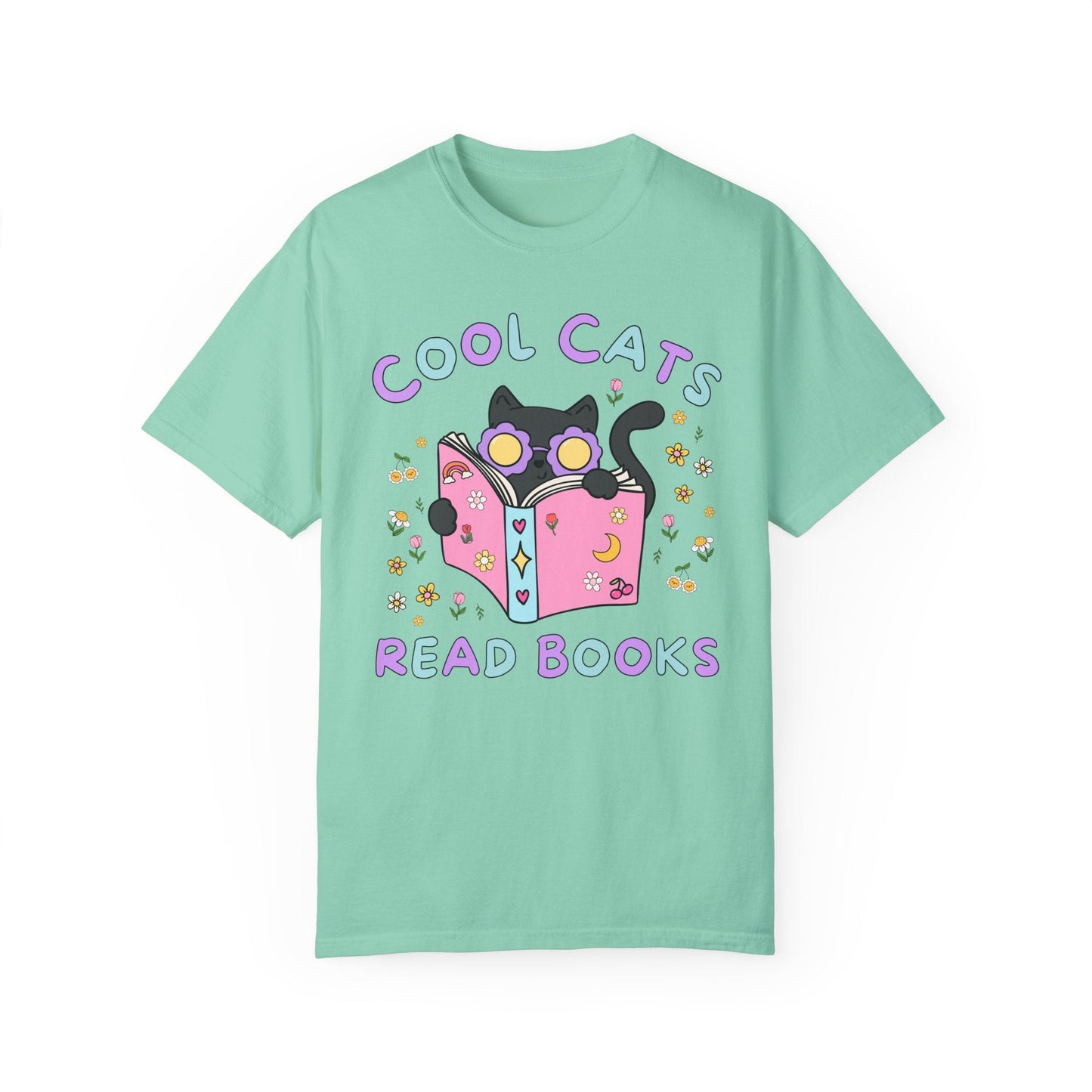 Silly Book Lover T-Shirt for Reading Teacher