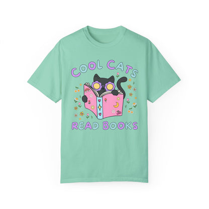 Silly Book Lover T-Shirt for Reading Teacher
