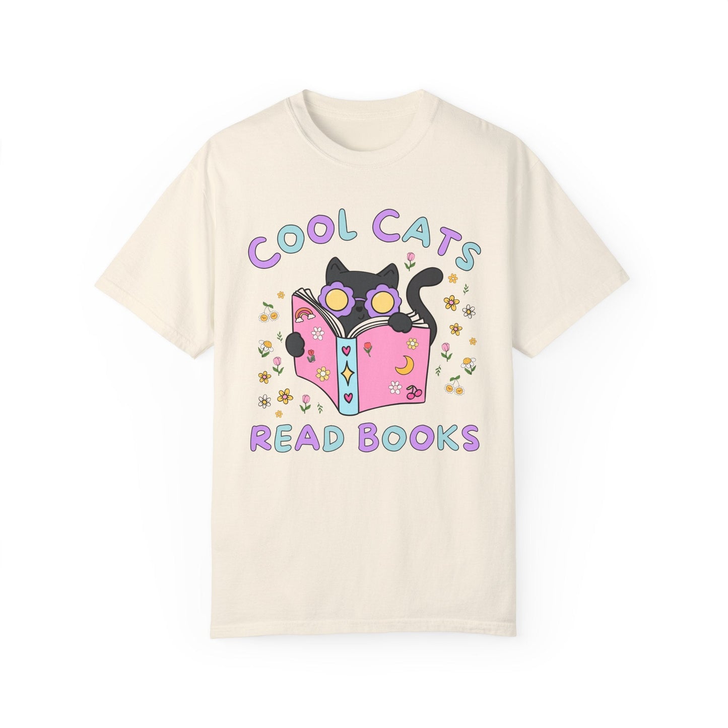 Silly Book Lover T-Shirt for Reading Teacher