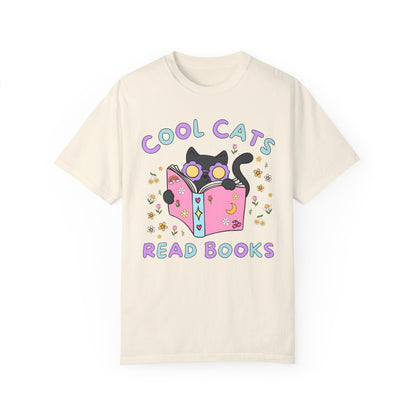 Silly Book Lover T-Shirt for Reading Teacher